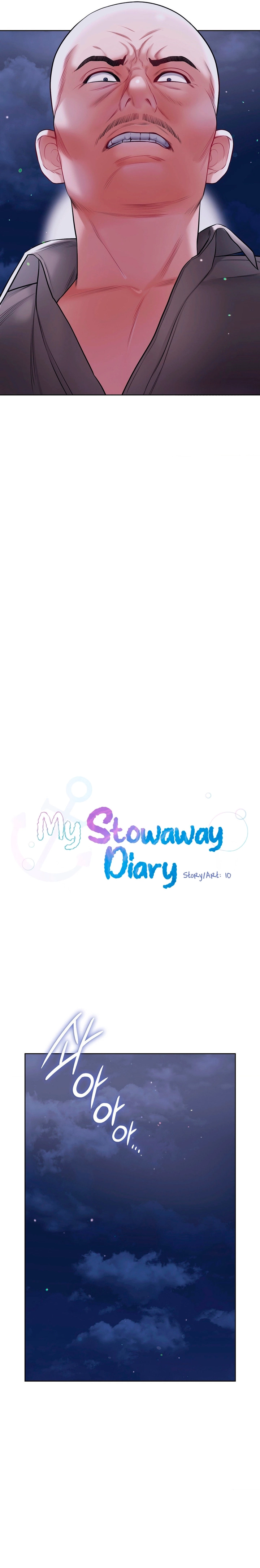 My Stowaway Diary Capítulo 20 Página 5