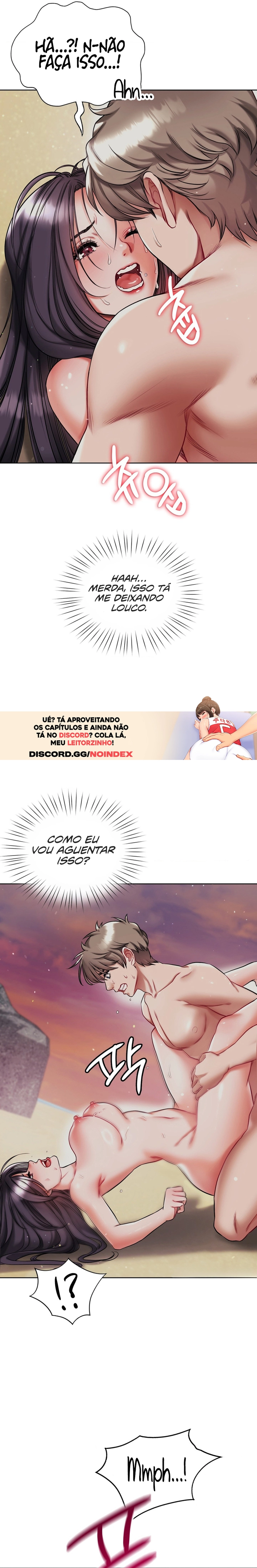 My Stowaway Diary Capítulo 24 Página 7
