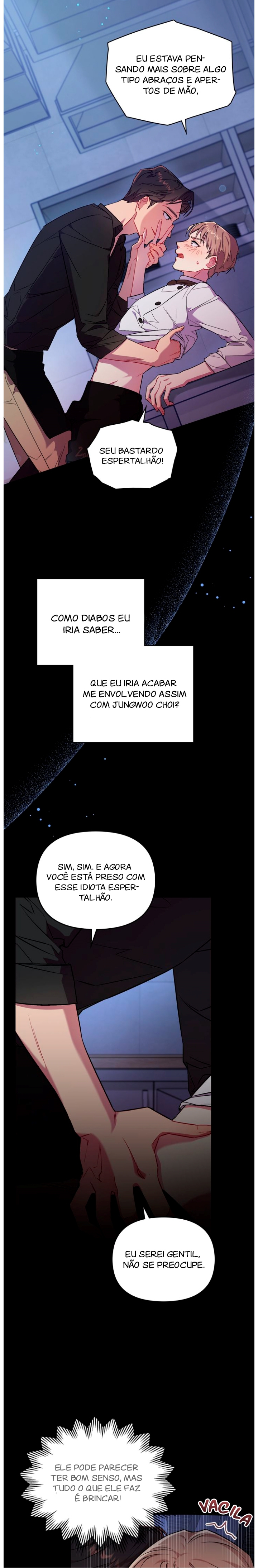 My Sweet Dear Capítulo 0 Página 6