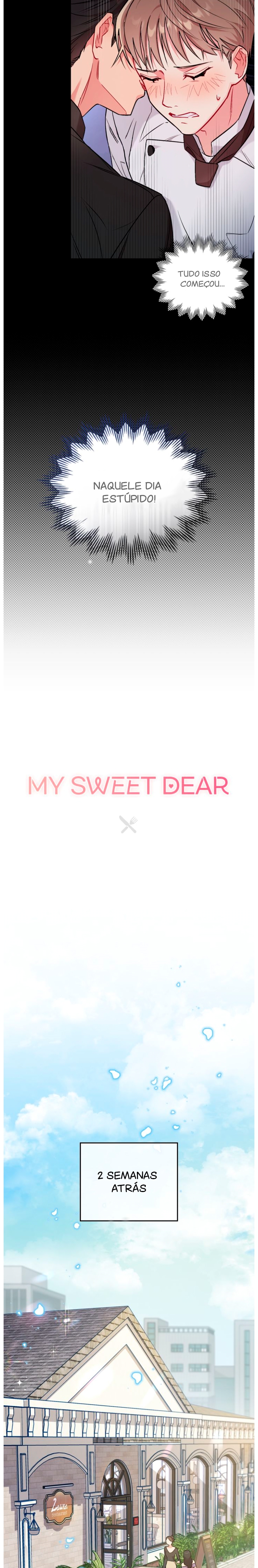 My Sweet Dear Capítulo 0 Página 7