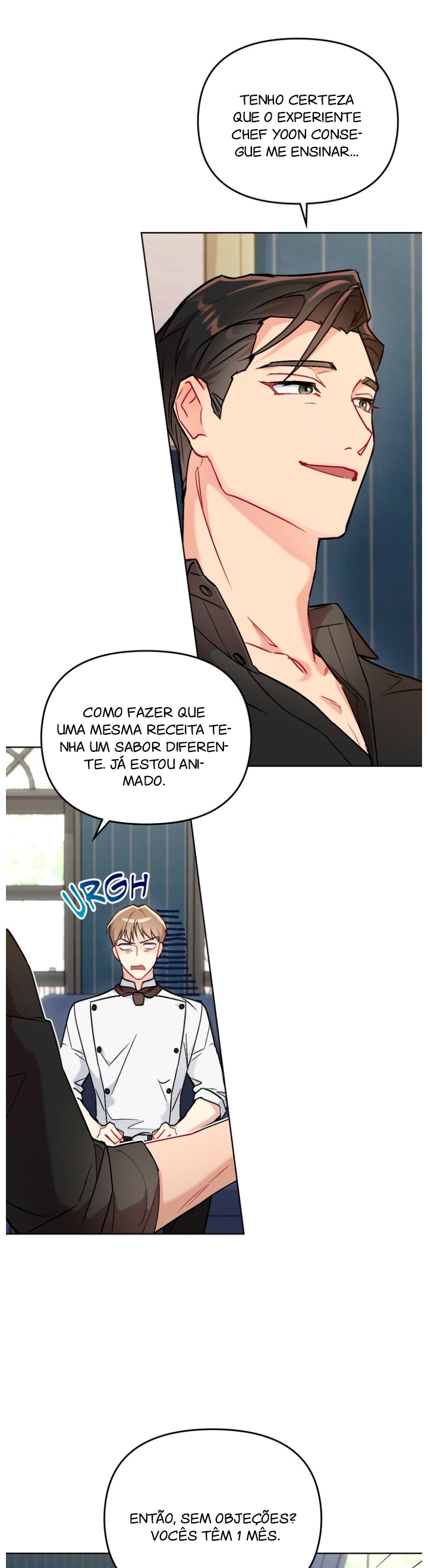 My Sweet Dear Capítulo 2 Página 20