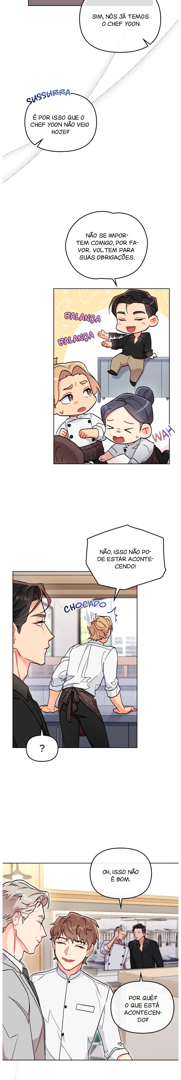 My Sweet Dear Capítulo 2 Página 6