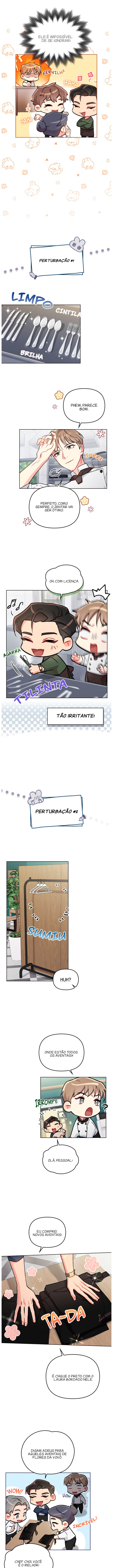 My Sweet Dear Capítulo 3 Página 3