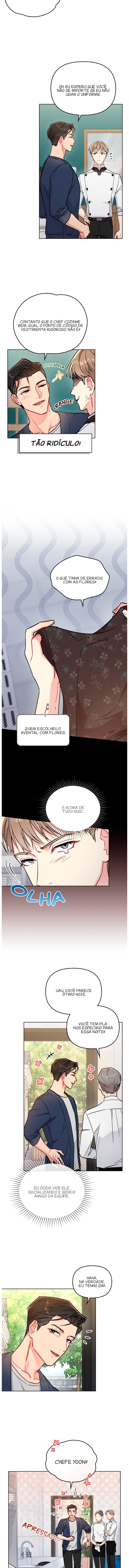 My Sweet Dear Capítulo 3 Página 4