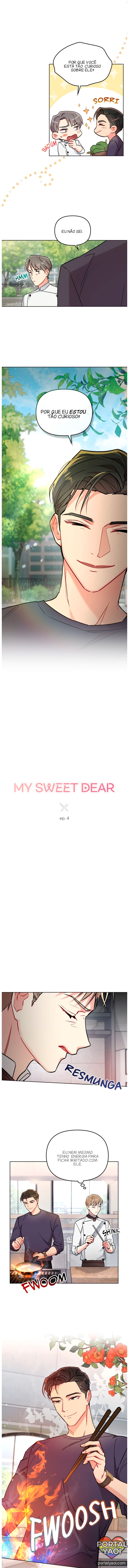 My Sweet Dear Capítulo 4 Página 3