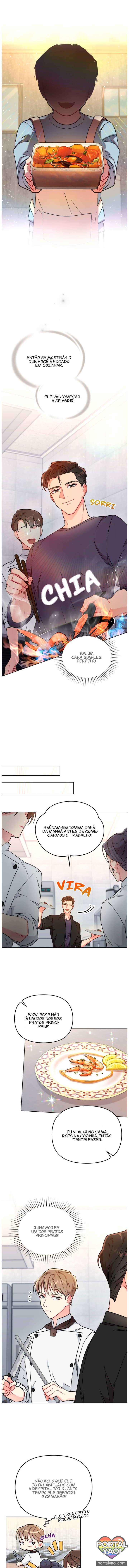 My Sweet Dear Capítulo 4 Página 6
