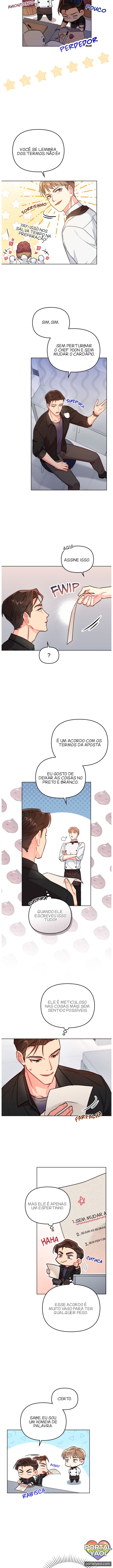 My Sweet Dear Capítulo 5 Página 3