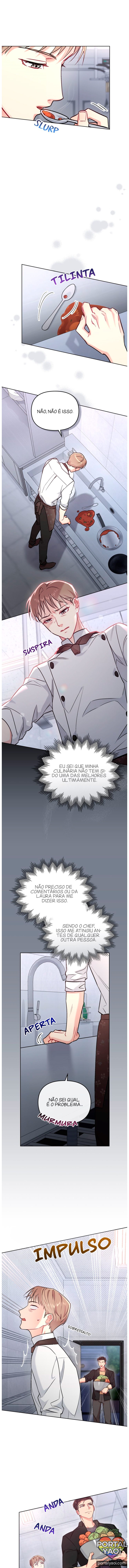 My Sweet Dear Capítulo 5 Página 5