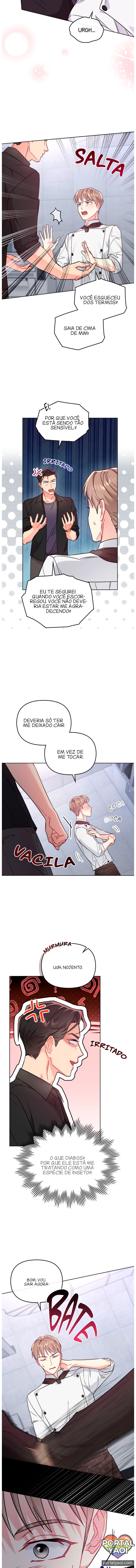 My Sweet Dear Capítulo 5 Página 8
