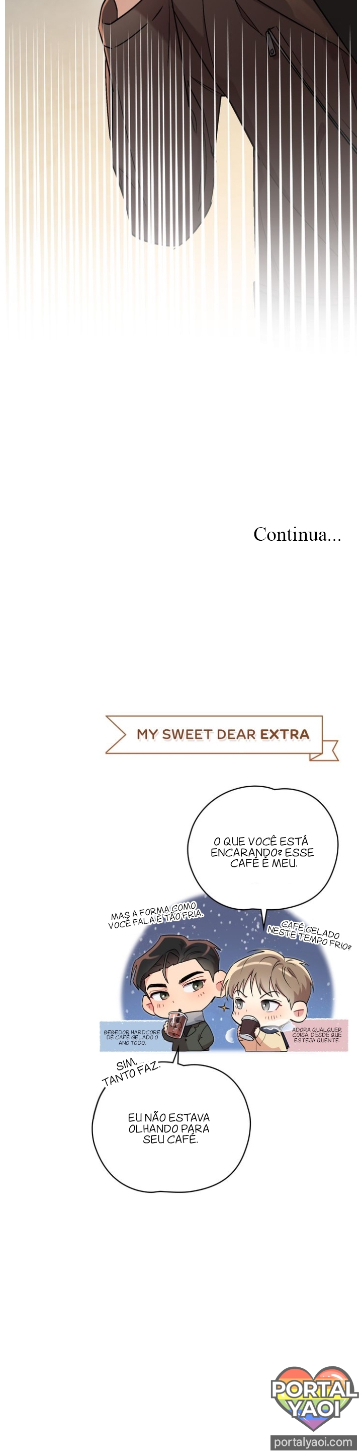 My Sweet Dear Capítulo 6 Página 12