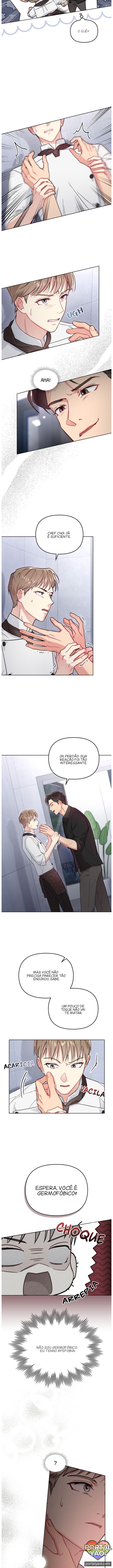 My Sweet Dear Capítulo 6 Página 3