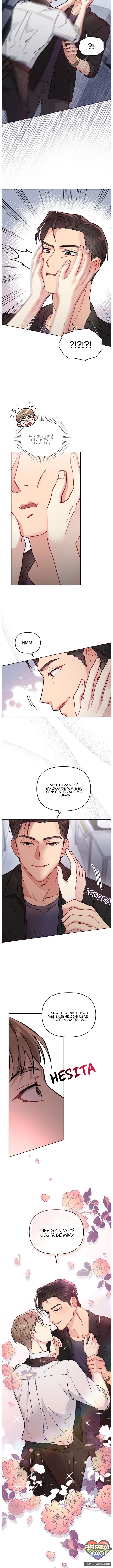 My Sweet Dear Capítulo 6 Página 5
