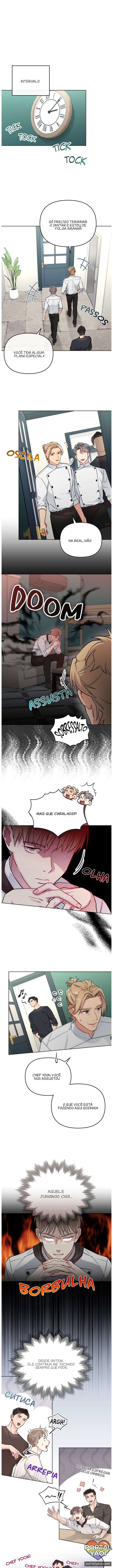 My Sweet Dear Capítulo 7 Página 1