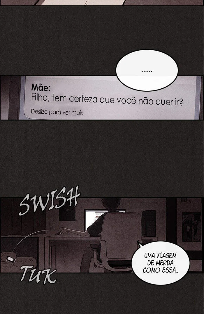 My Sweet Home Capítulo 0 Página 11