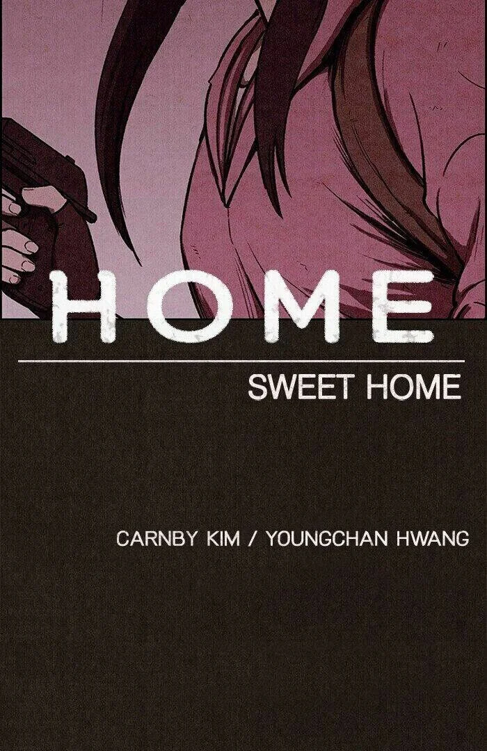 My Sweet Home Capítulo 116 Página 11