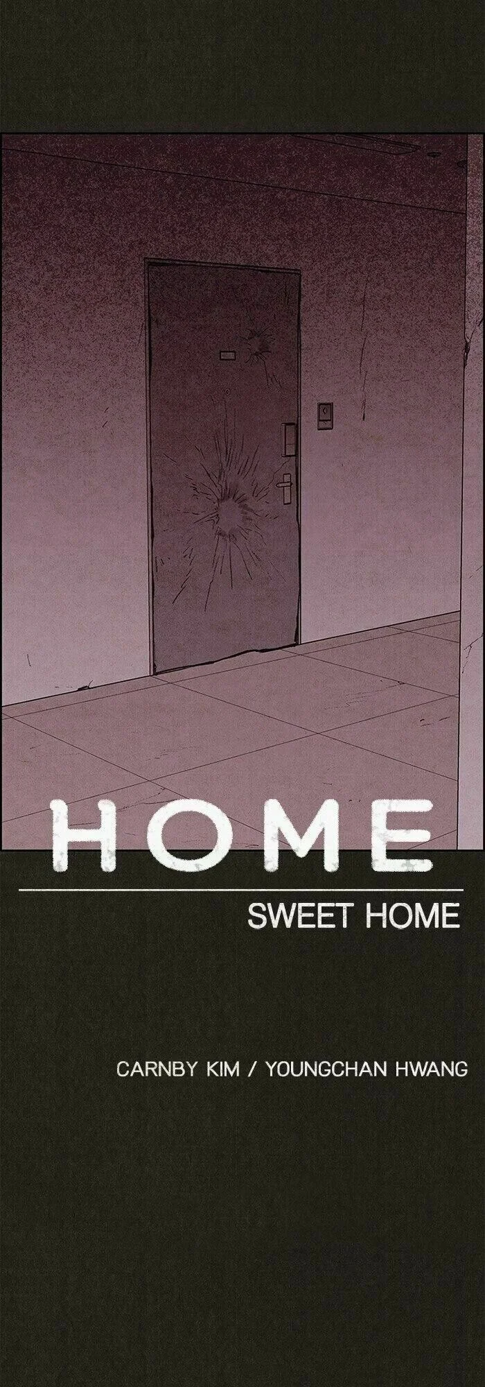 My Sweet Home Capítulo 128 Página 52