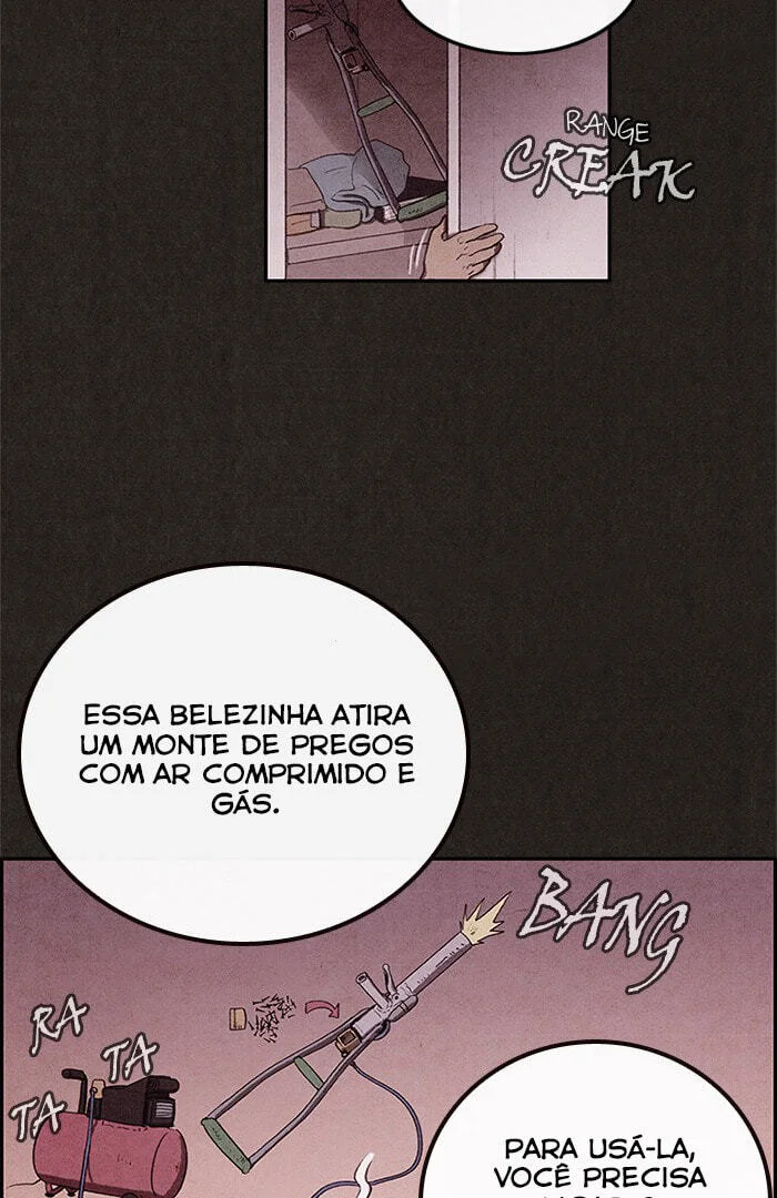 My Sweet Home Capítulo 17 Página 26