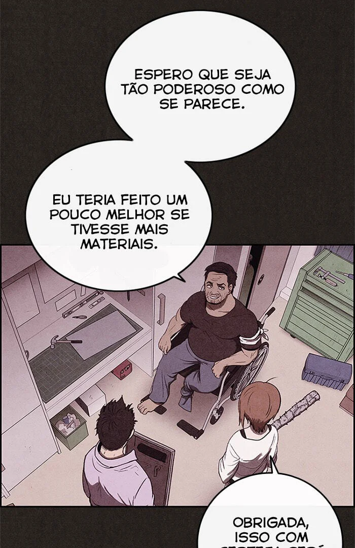 My Sweet Home Capítulo 33 Página 11