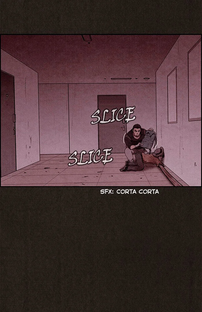 My Sweet Home Capítulo 46 Página 36