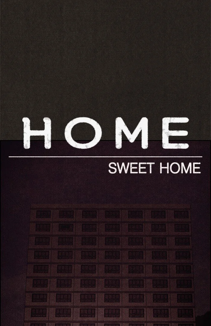 My Sweet Home Capítulo 47 Página 8