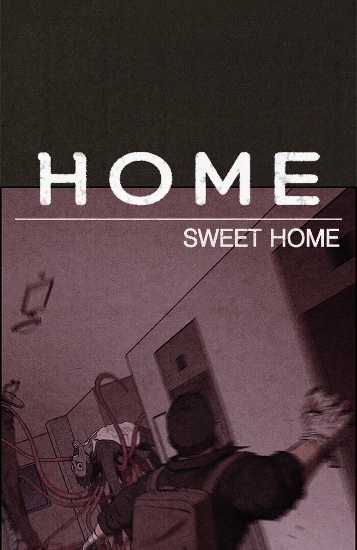 My Sweet Home Capítulo 49 Página 10