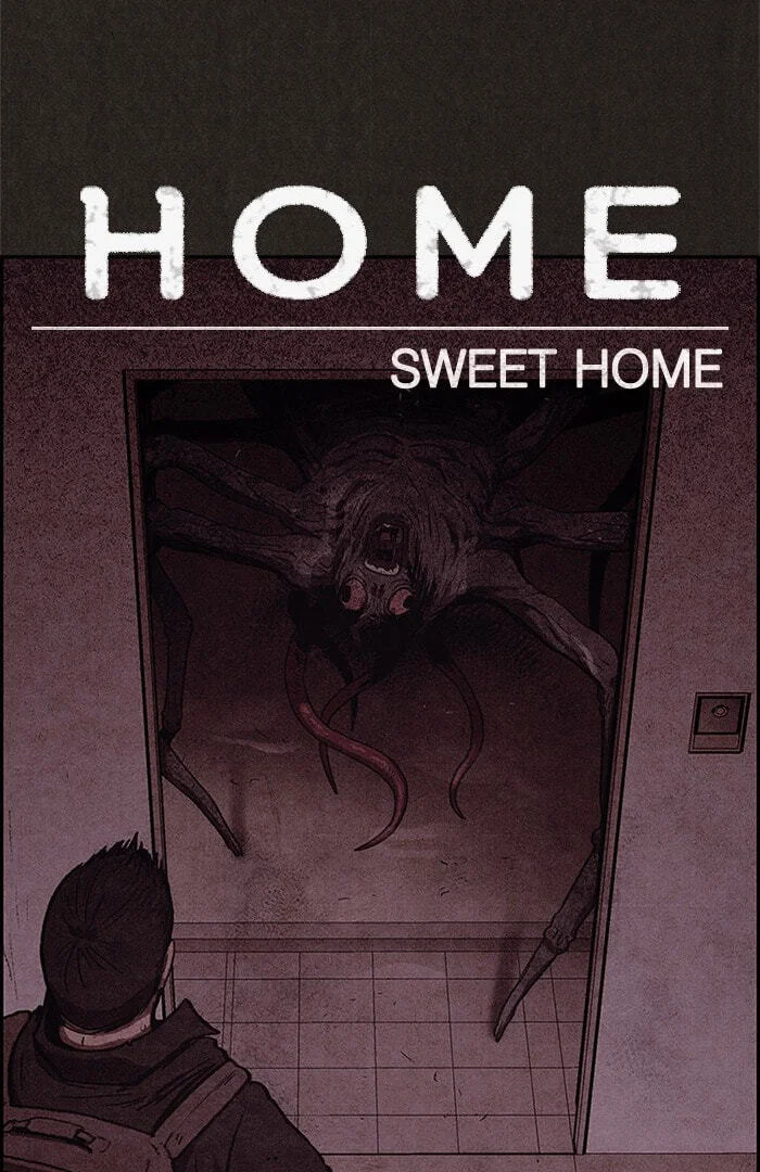 My Sweet Home Capítulo 50 Página 5