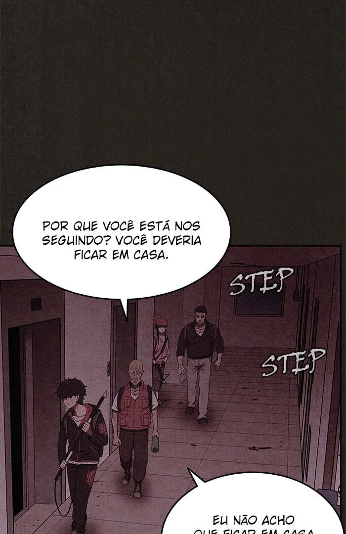 My Sweet Home Capítulo 52 Página 20