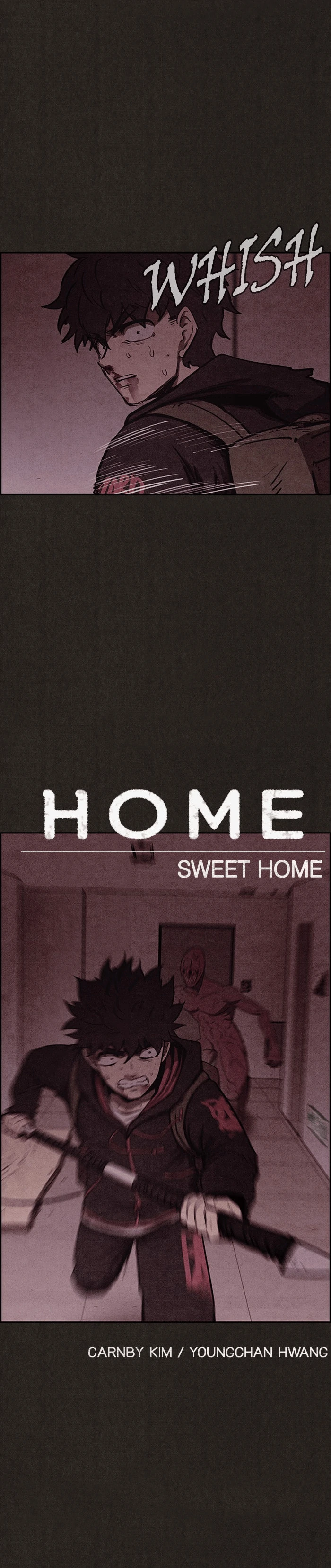 My Sweet Home Capítulo 54 Página 15