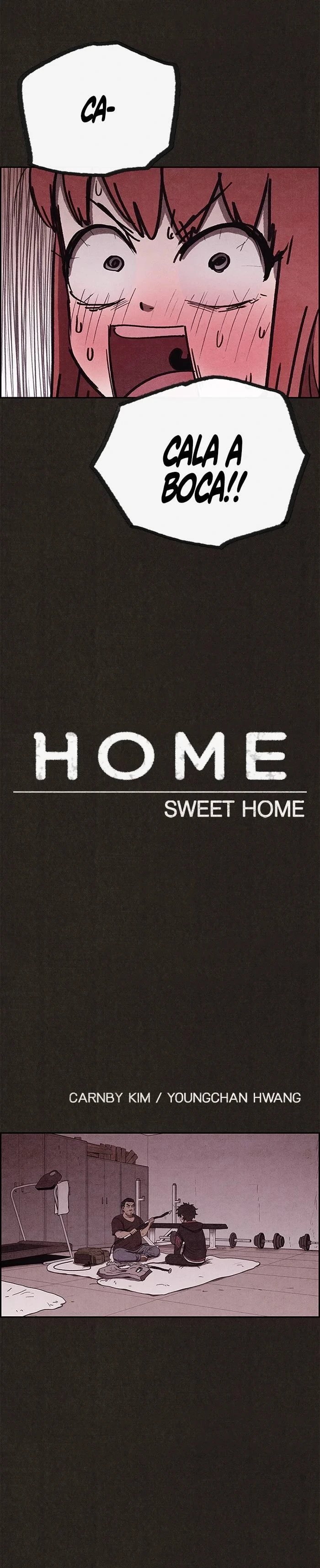 My Sweet Home Capítulo 67 Página 14