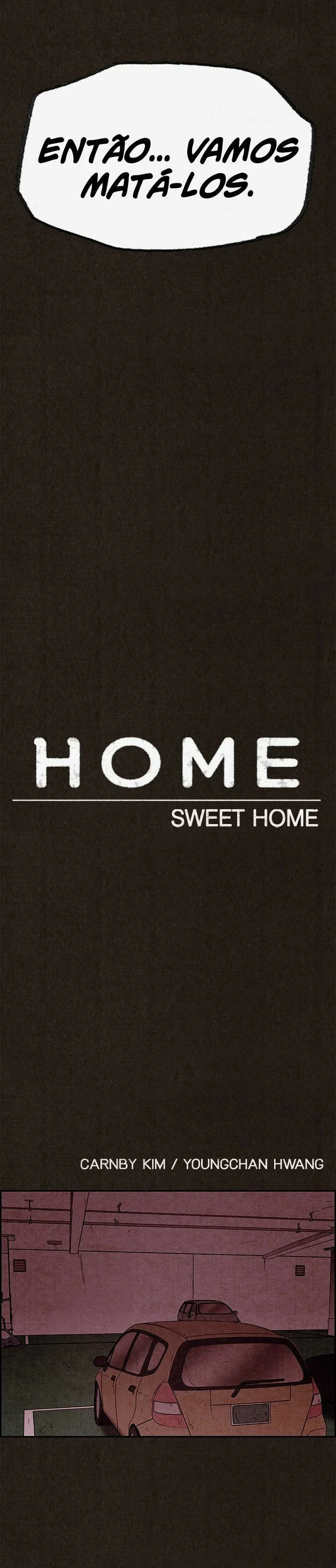 My Sweet Home Capítulo 74 Página 13
