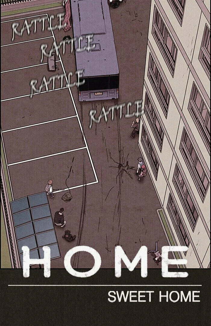 My Sweet Home Capítulo 85 Página 6