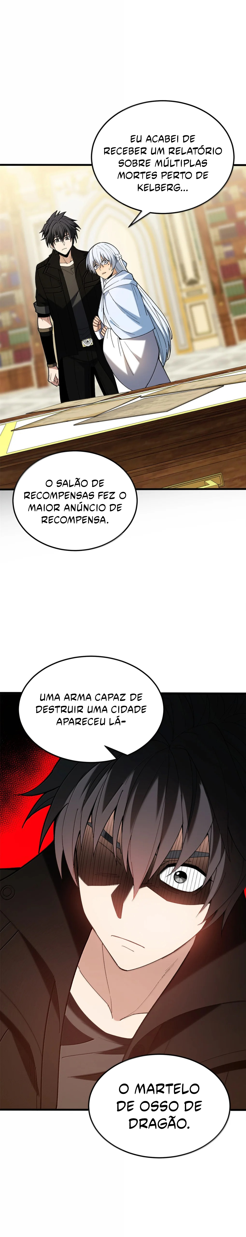 My Vampire System: A Dragon's Revenge Capítulo 120 Página 5