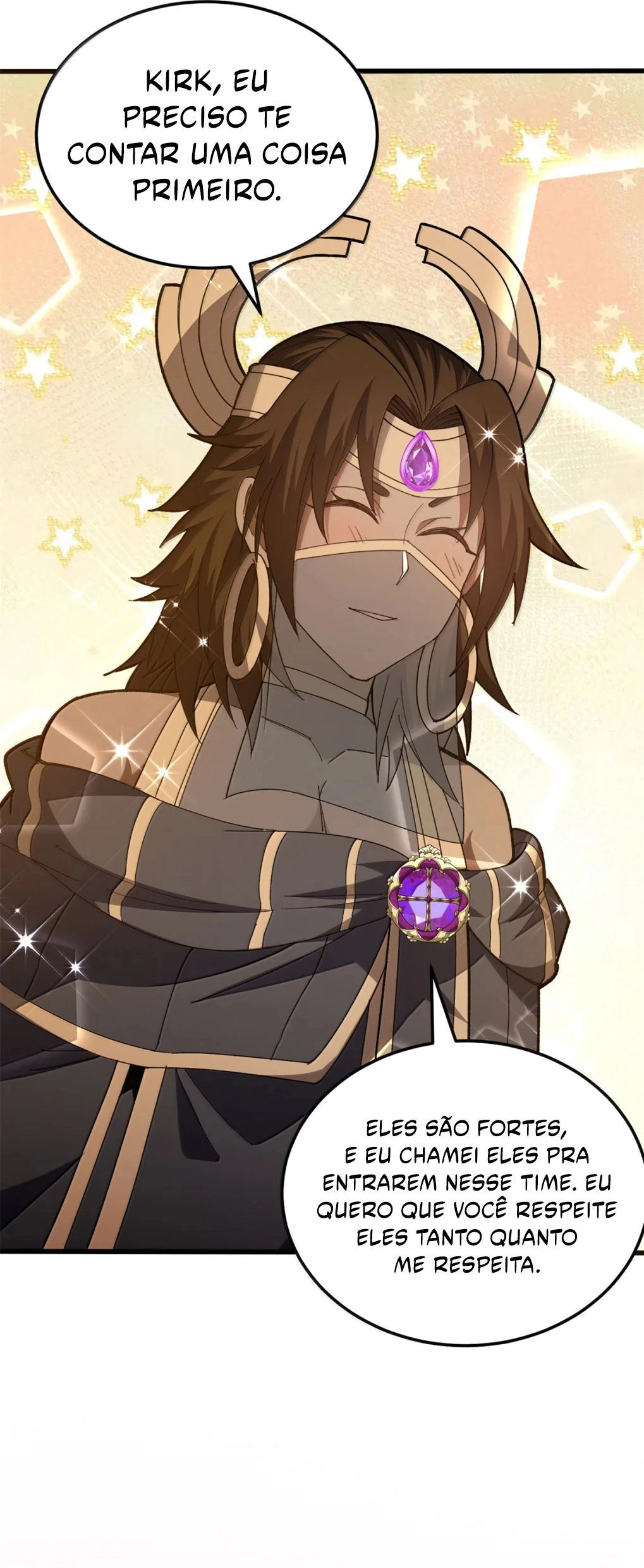 My Vampire System: A Dragon's Revenge Capítulo 128 Página 13