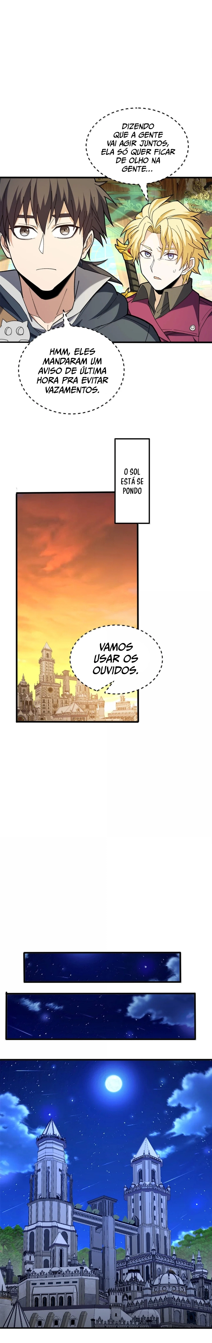 My Vampire System: A Dragon's Revenge Capítulo 129 Página 6