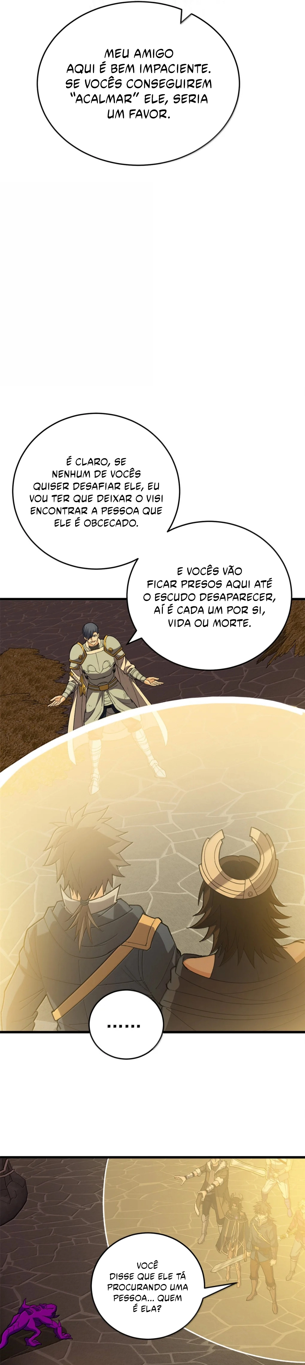 My Vampire System: A Dragon's Revenge Capítulo 131 Página 14
