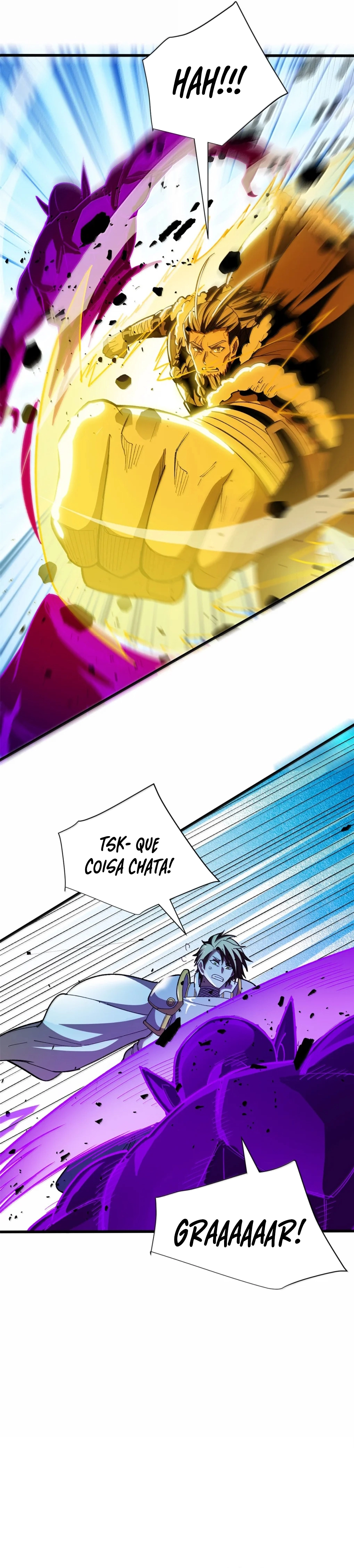 My Vampire System: A Dragon's Revenge Capítulo 133 Página 4