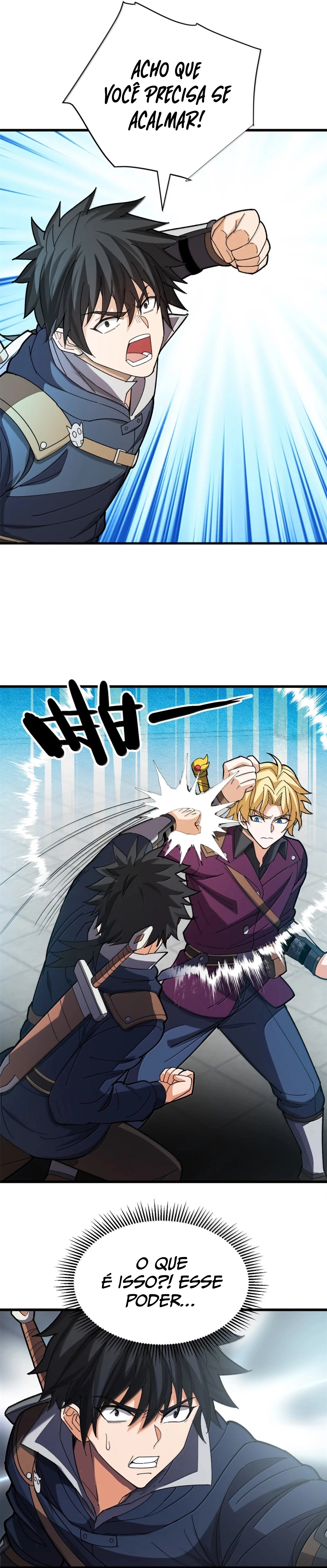 My Vampire System: A Dragon's Revenge Capítulo 136 Página 18