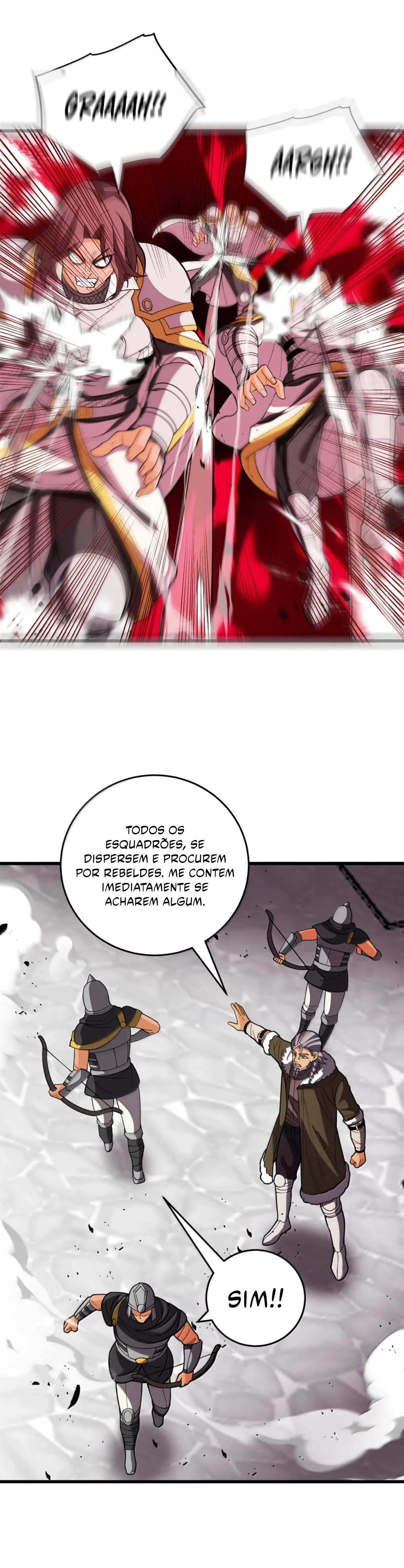 My Vampire System: A Dragon's Revenge Capítulo 138 Página 4