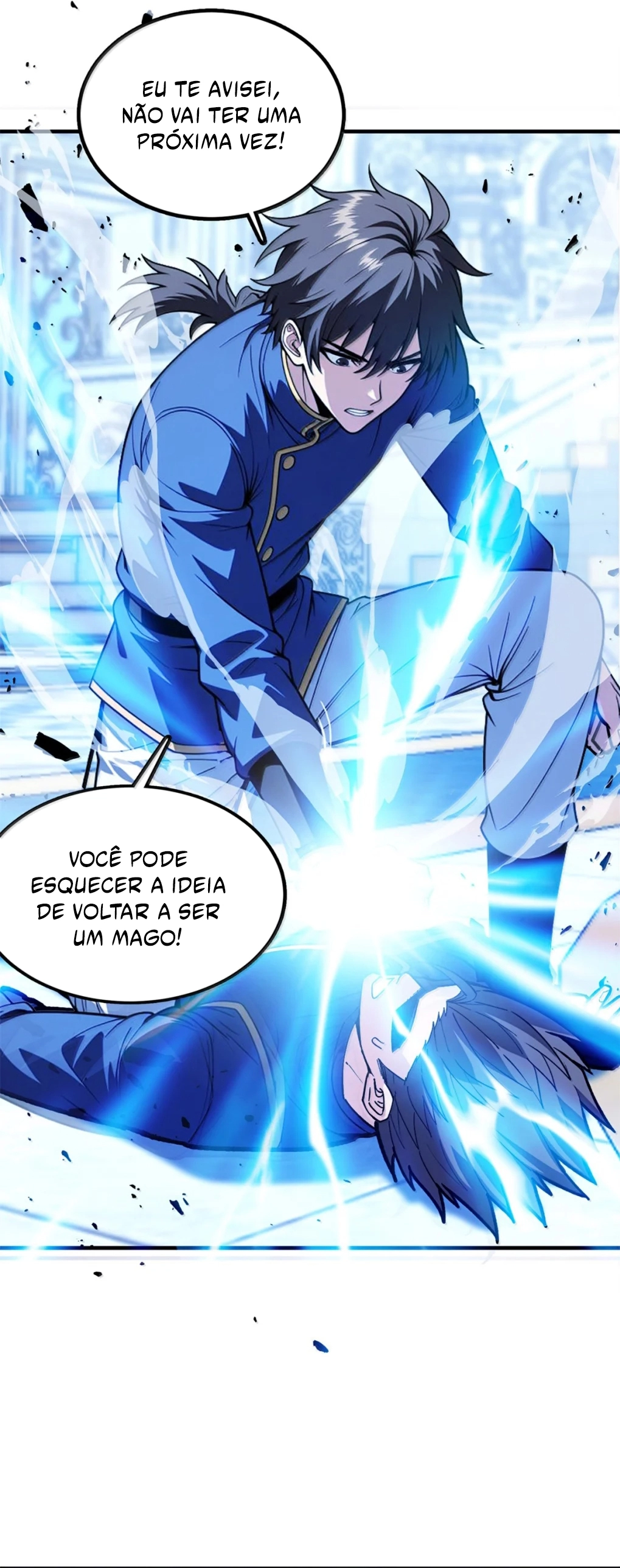 My Vampire System: A Dragon's Revenge Capítulo 147 Página 19