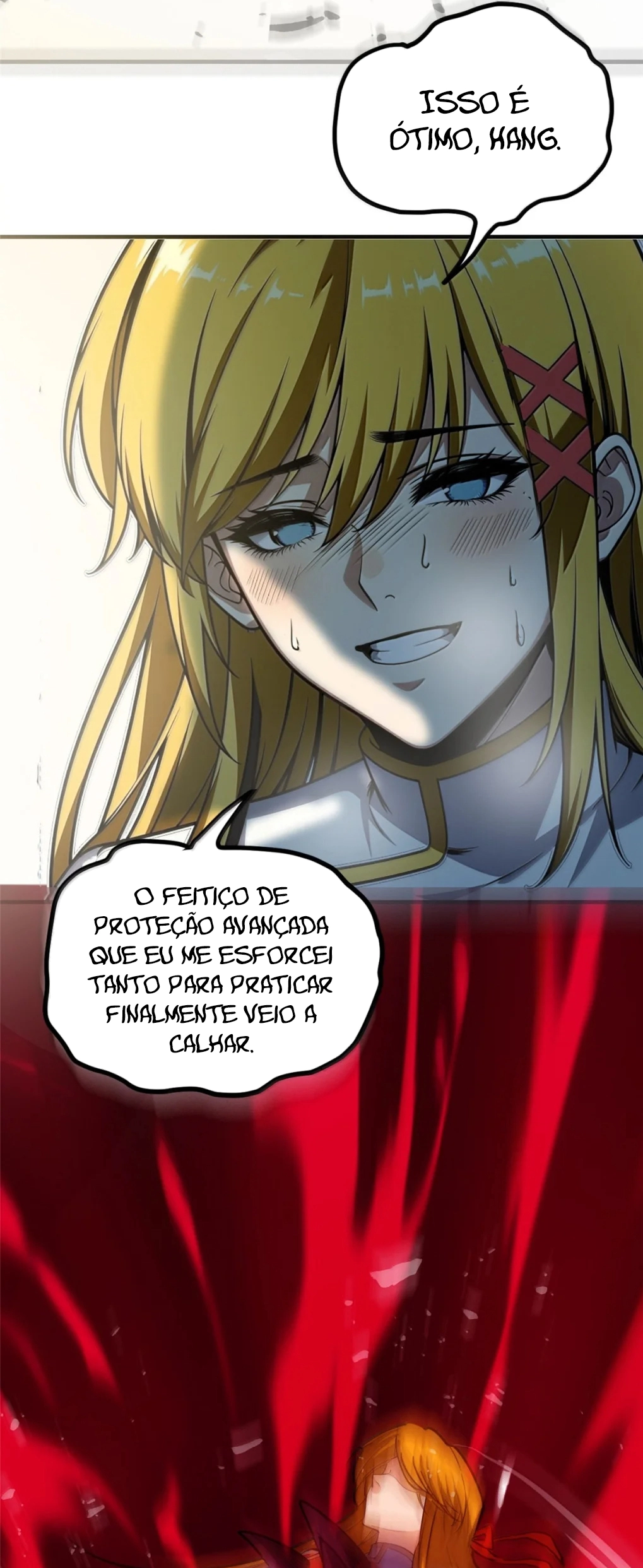 My Vampire System: A Dragon's Revenge Capítulo 149 Página 19