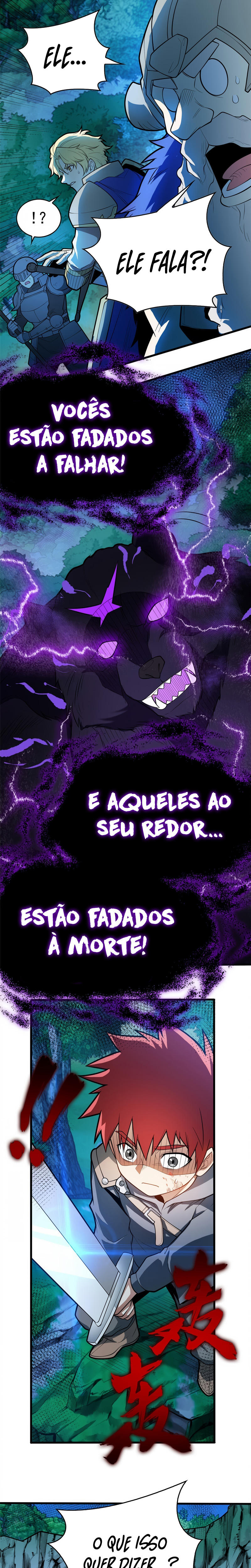 My Vampire System: A Dragon's Revenge Capítulo 15 Página 12