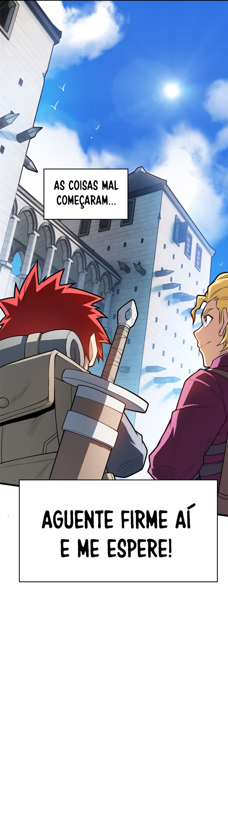 My Vampire System: A Dragon's Revenge Capítulo 15 Página 20