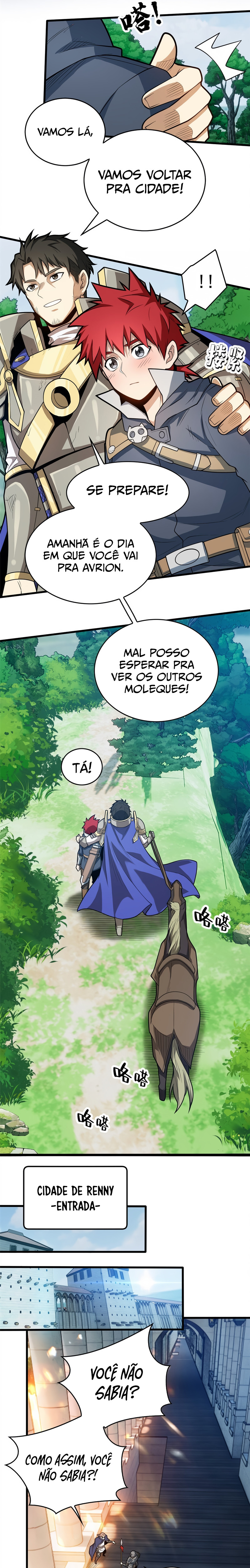 My Vampire System: A Dragon's Revenge Capítulo 16 Página 14