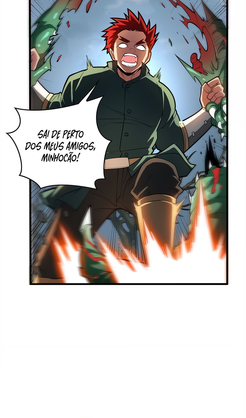 My Vampire System: A Dragon's Revenge Capítulo 18 Página 12