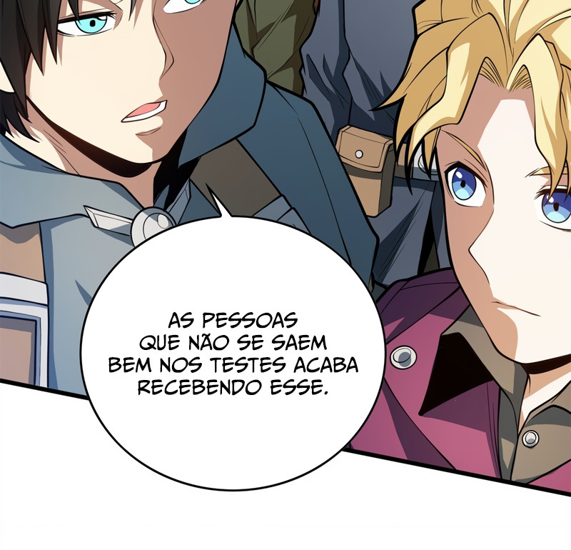 My Vampire System: A Dragon's Revenge Capítulo 18 Página 18
