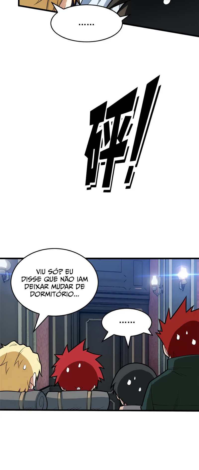 My Vampire System: A Dragon's Revenge Capítulo 19 Página 17