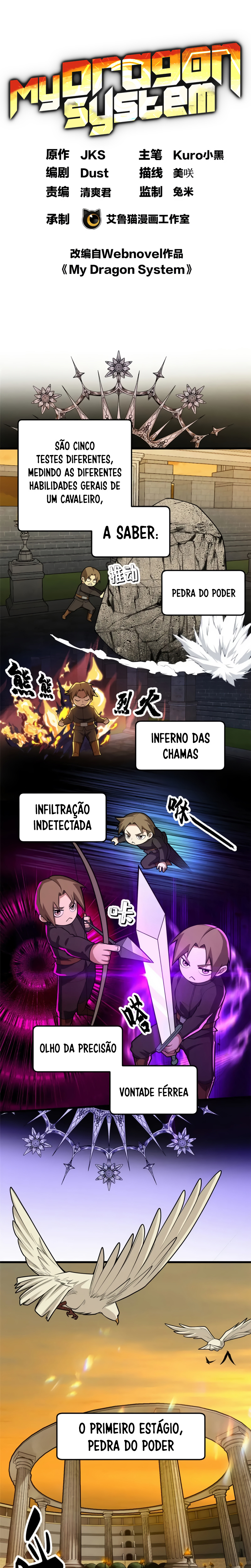 My Vampire System: A Dragon's Revenge Capítulo 21 Página 2