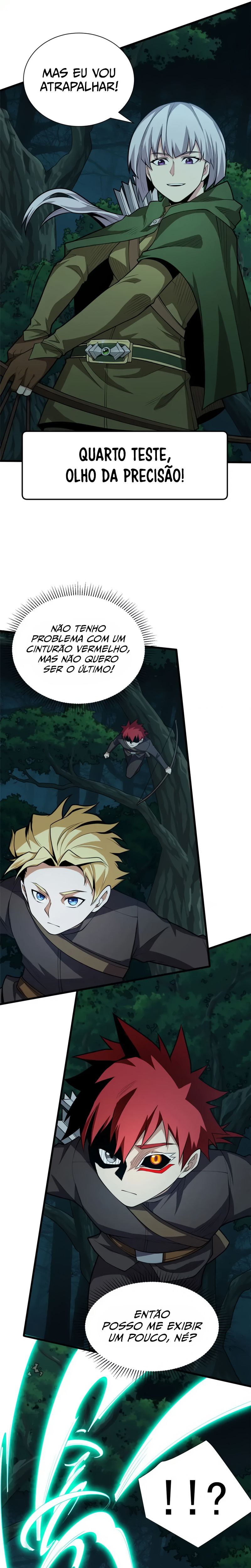 My Vampire System: A Dragon's Revenge Capítulo 22 Página 17