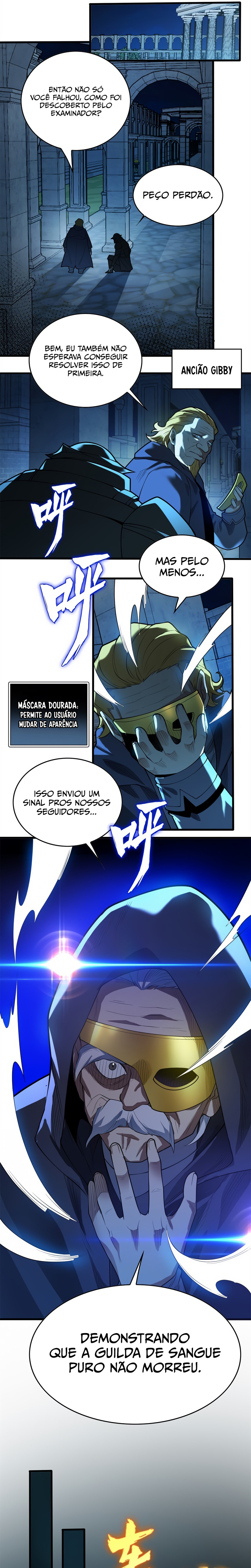 My Vampire System: A Dragon's Revenge Capítulo 24 Página 4