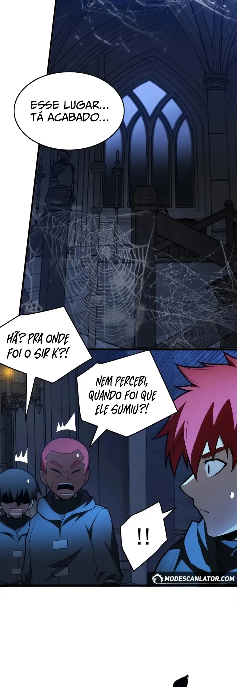 My Vampire System: A Dragon's Revenge Capítulo 26 Página 17